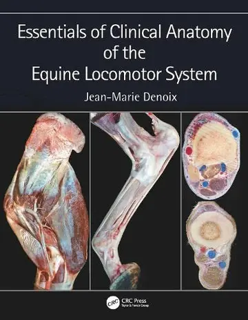 Cover of Essentials of Clinical Anatomy of the Equine Locomotor System