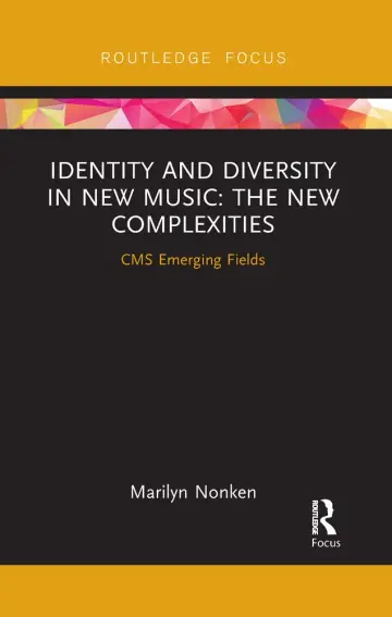 Cover of Identity and Diversity in New Music
