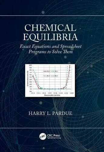 Cover of Chemical Equilibria