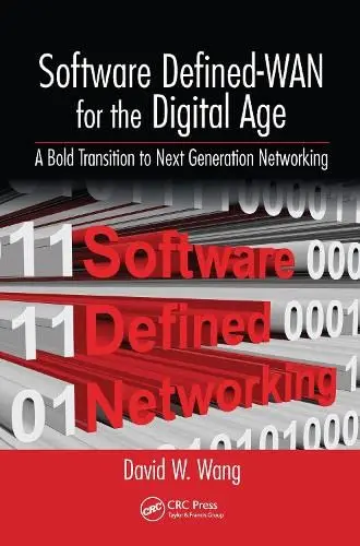 Cover of Software Defined-WAN for the Digital Age