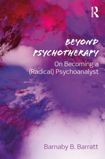 Cover of Beyond Psychotherapy