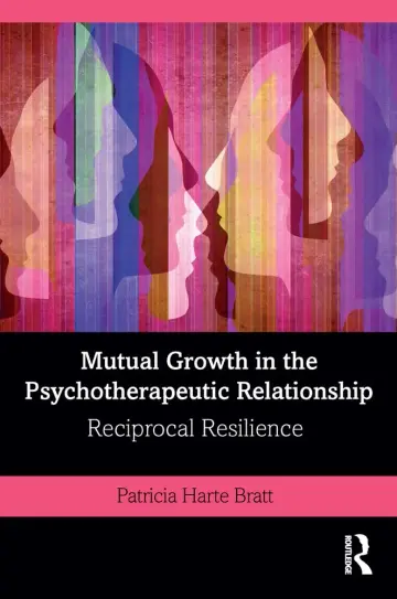 Cover of Mutual Growth in the Psychotherapeutic Relationship