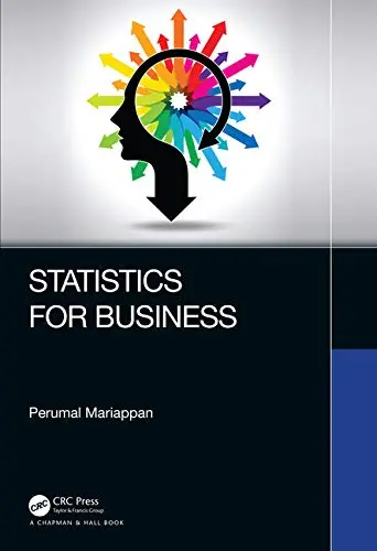 Cover of Statistics for Business
