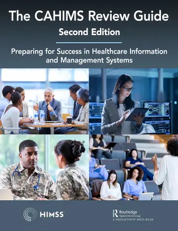 Cover of CAHIMS Review Guide