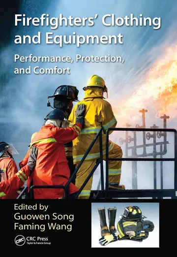 Cover of Firefighter's Clothing and Equipment