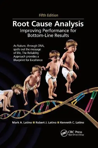 Cover of Root Cause Analysis