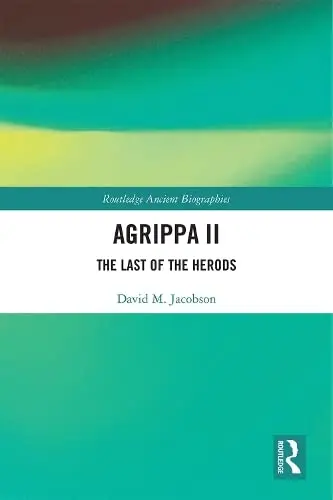 Cover of Agrippa II