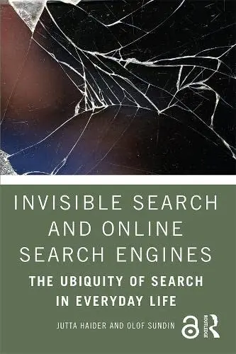 Cover of Invisible Search and Online Search Engines