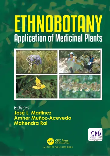 Cover of Ethnobotany
