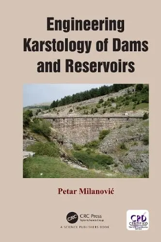 Cover of Engineering Karstology of Dams and Reservoirs