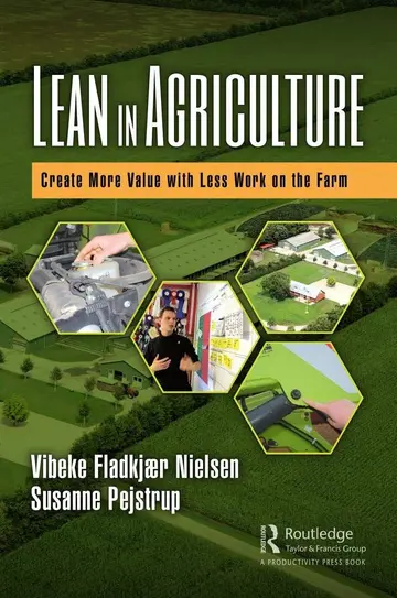 Cover of Lean in Agriculture