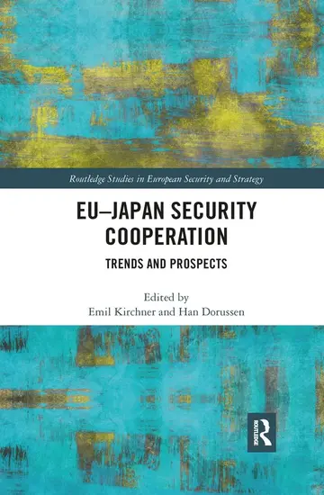 Cover of EU-Japan Security Cooperation