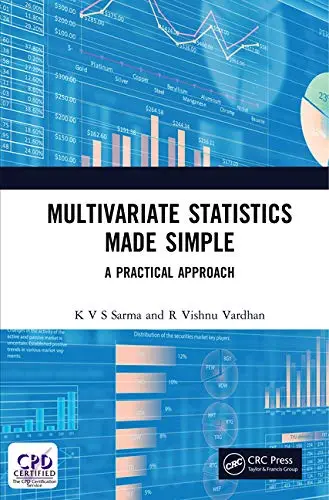 Cover of Multivariate Statistics Made Simple