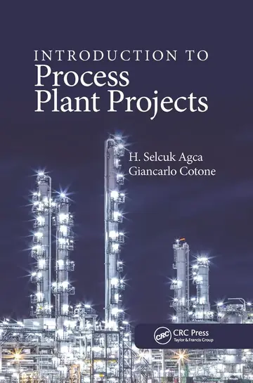 Cover of Introduction to Process Plant Projects