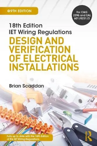 Cover of IET Wiring Regulations