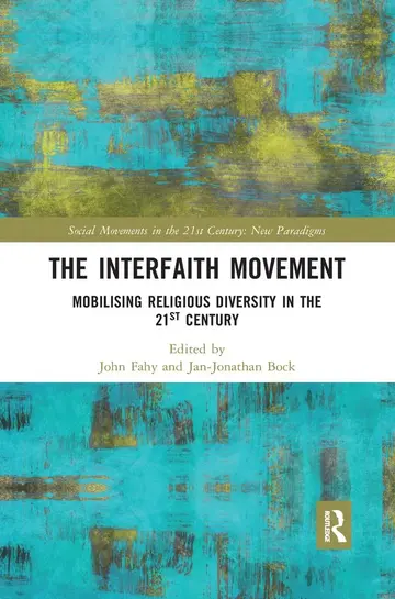 Cover of The Interfaith Movement