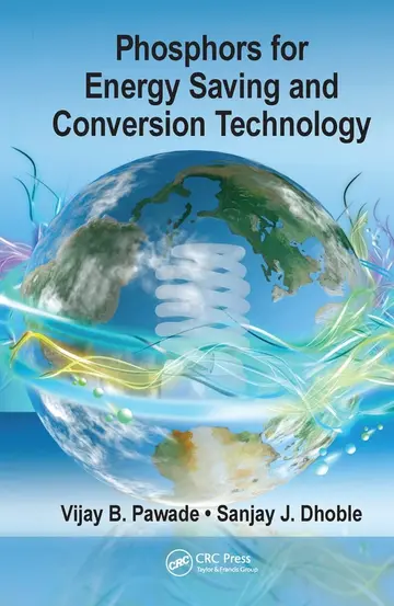Cover of Phosphors for Energy Saving and Conversion Technology