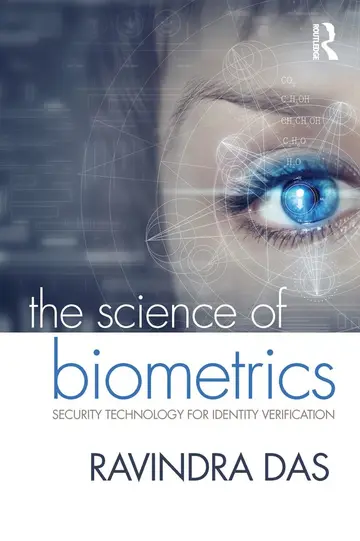 Cover of The Science of Biometrics