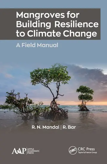 Cover of Mangroves for Building Resilience to Climate Change