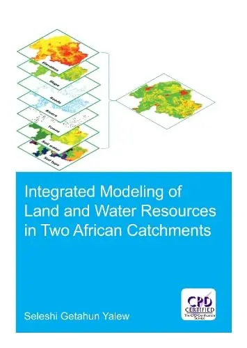 Cover of Integrated Modeling of Land and Water Resources in Two African Catchments