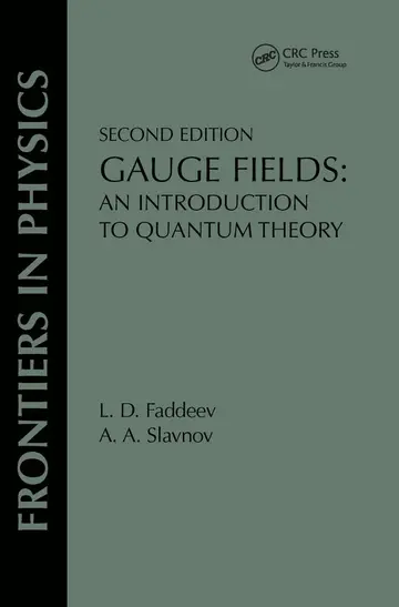 Cover of Gauge Fields