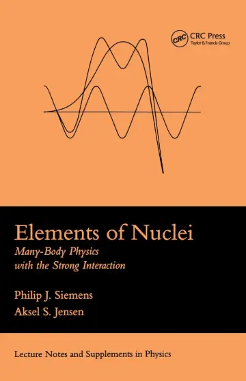 Cover of Elements of Nuclei