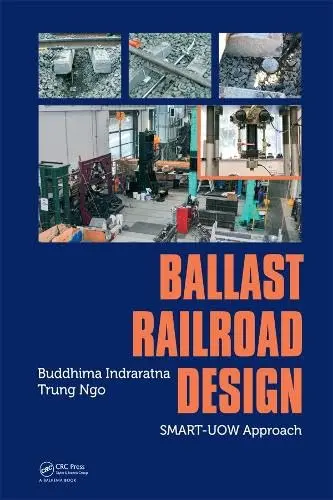 Cover of Ballast Railroad Design