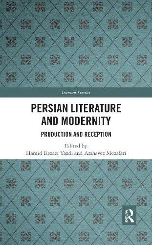 Cover of Persian Literature and Modernity