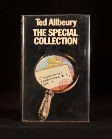 Cover of Special Collection