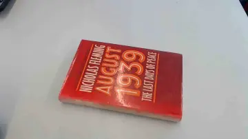Cover of August 1939