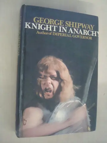 Cover of Knight in Anarchy