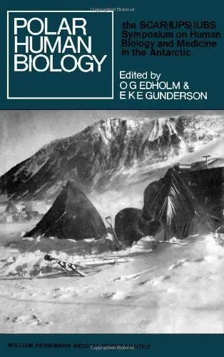 Cover of Polar human biology