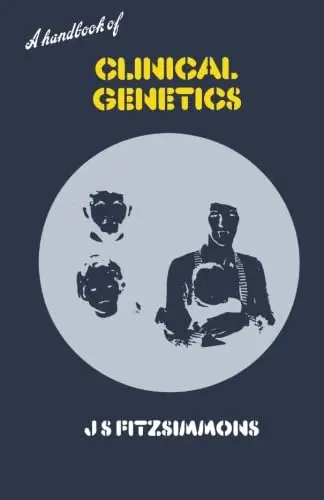 Cover of Handbook of Clinical Genetics