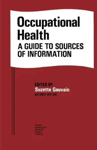 Cover of Occupational Health