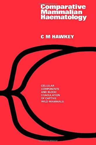 Cover of Comparative Mammalian Haematology
