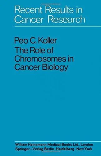 Cover of Recent Results in Cancer Research