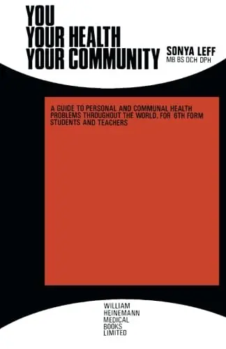 Cover of You, Your Health, Your Community
