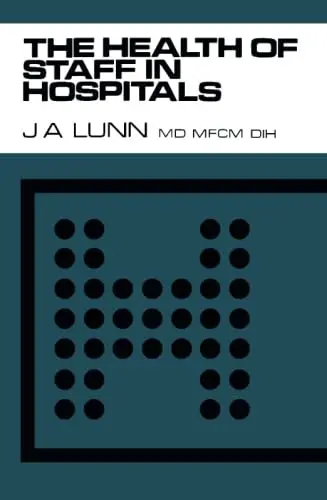 Cover of Health of Staff in Hospitals