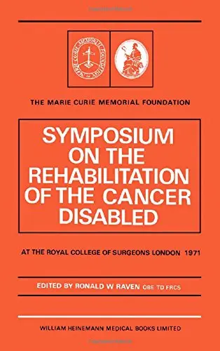 Cover of Rehabilitation of the Cancer Disabled