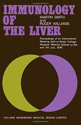 Cover of Immunology of the Liver