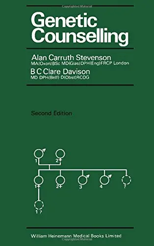 Cover of Genetic Counselling