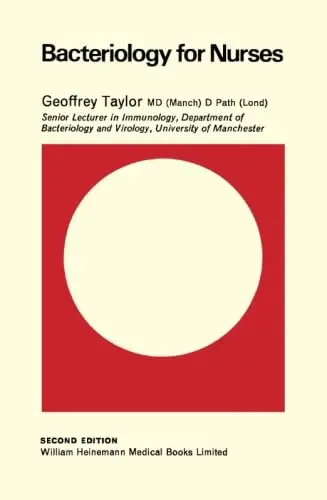 Cover of Bacteriology for Nurses