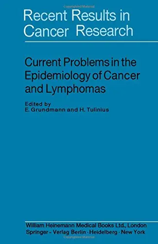 Cover of Recent Results in Cancer Research