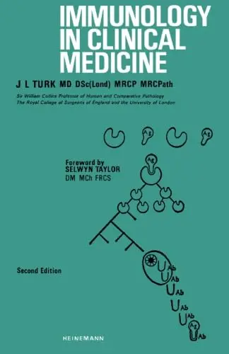 Cover of Immunology in Clinical Medicine