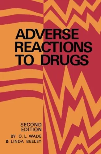 Cover of Adverse Reactions to Drugs