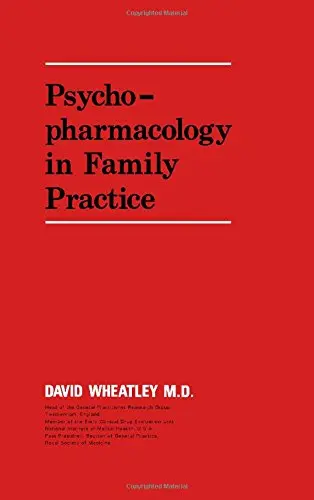 Cover of Psychopharmacology in Family Practice