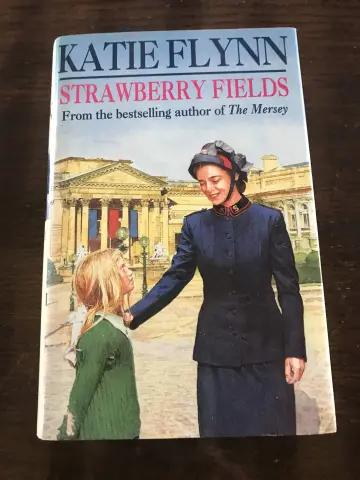Cover of Strawberry Fields