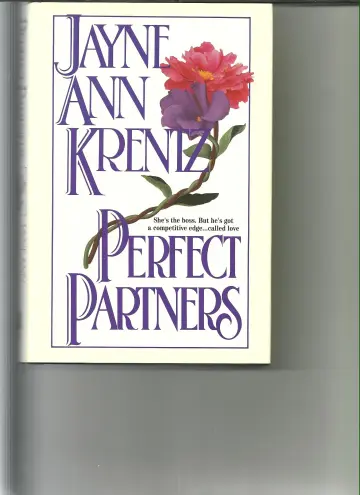 Cover of Perfect Partners