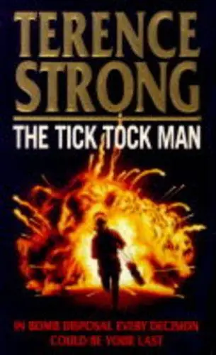Cover of The Tick Tock Man
