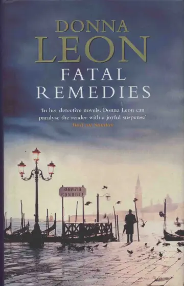 Cover of Fatal Remedies